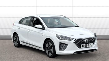 Hyundai IONIQ 1.6 GDi Hybrid 1st Edition 5dr DCT Hybrid Hatchback